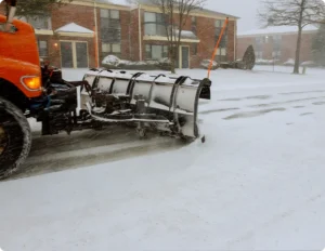 Snow & Ice Removal