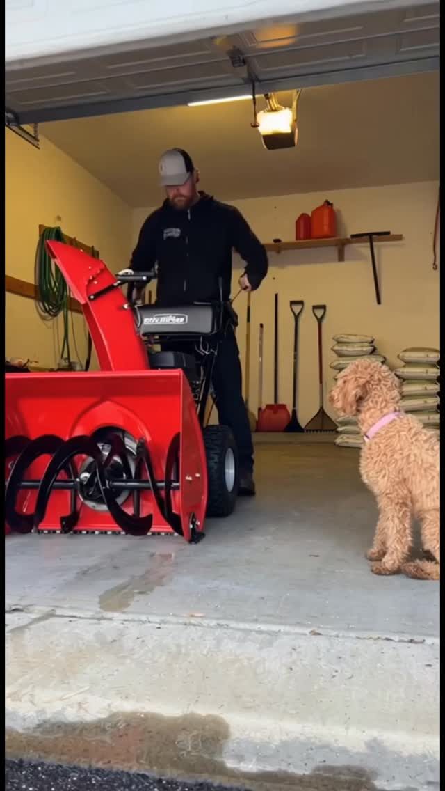 Instagram post from supancic_landscaping. This post is in position 1.