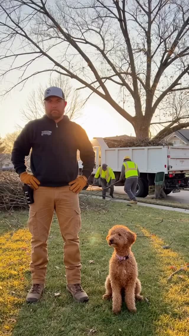 Instagram post from supancic_landscaping. This post is in position 3.