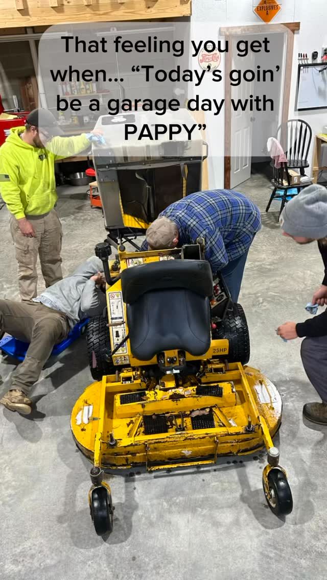 Instagram post from supancic_landscaping. This post is in position 5.